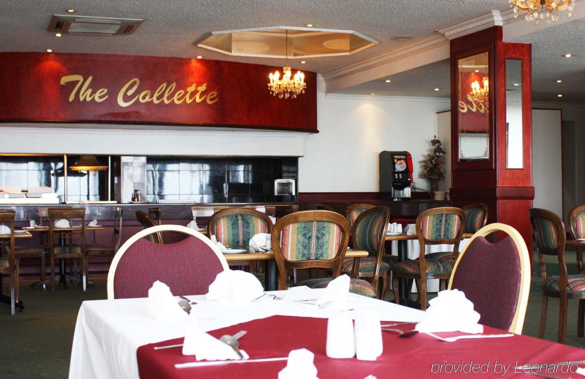 Kennaway Hotel East London Restaurace fotografie