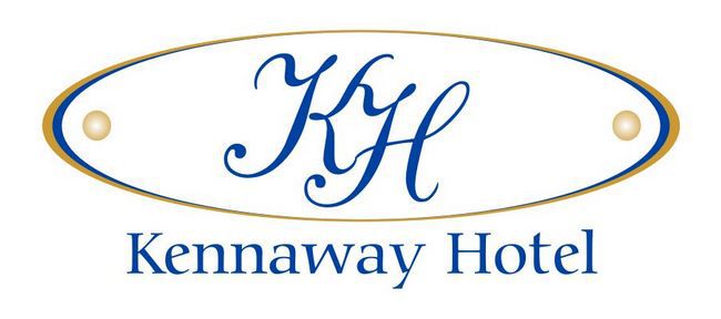 Kennaway Hotel East London Logo fotografie
